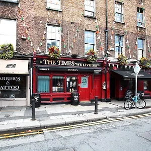  Ostello The Times - College Street Irlanda